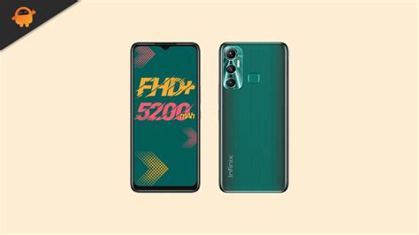 Infinix Hot X X B Firmware Flash File Stock ROM Android