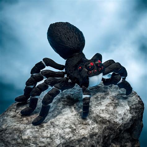 Tarantula – R&D 3D Printing