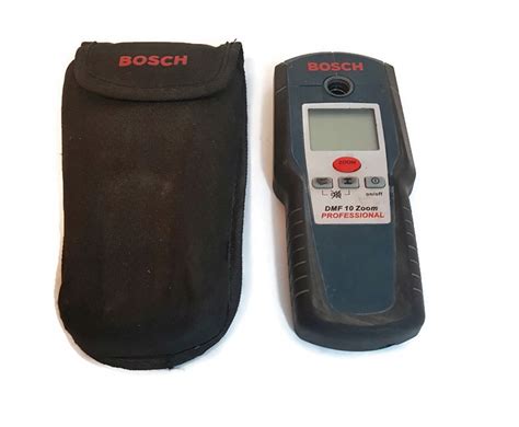 Wykrywacz Przewodów BOSCH Professional DMF 10 Zoom - 11408743230 ...