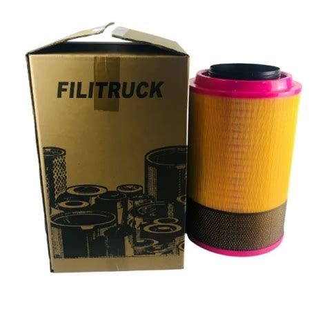 The Large Stock Of Sinotruk HOWO FAW Foton Shacman Truck Air Filter