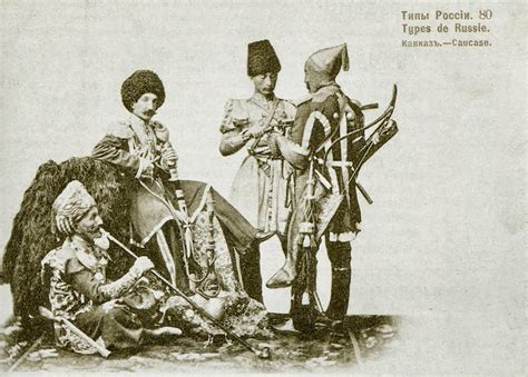 Кавказские типы.: foto_history — LiveJournal