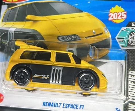 T Hunted Dois novos modelos para a linha básica Hot Wheels de 2025