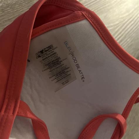 Bleu Rod Beattie Bikini Bought 2 Seasons Ago Depop