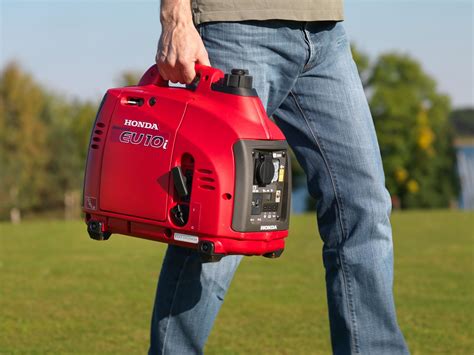 EU10i Generator | Honda Ireland