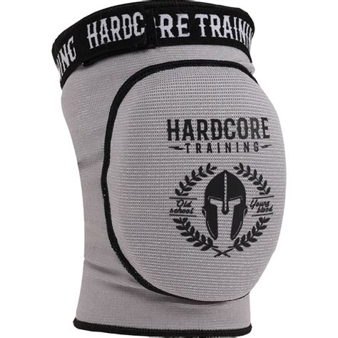 Наколенники Hardcore Training Helmet Asphalt Grey Black купить в Москве