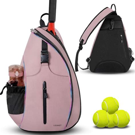 Fashion Meets Function 4 Best Tennis Bags For Women