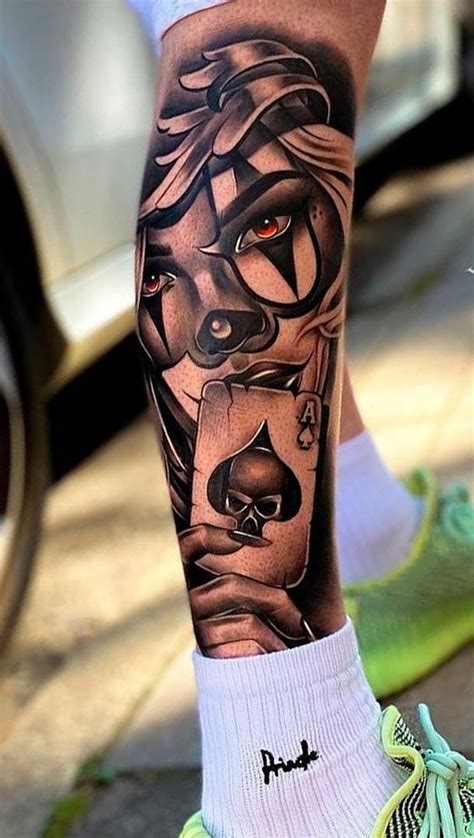 Tatuagens Masculinas 40 Ideias Para Os Homens