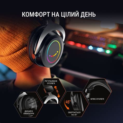 Гарнитура игровая Fifine H3 (Black). Купить Гарнитура игровая Fifine H3 ...