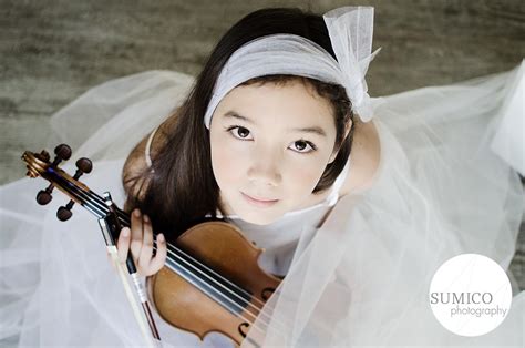Sumico Photography Studio Gold Coast A Girl With Violin Sumico