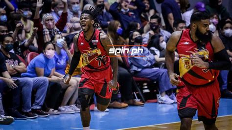 CJ Perez relishes first PBA crown with San Miguel Beer