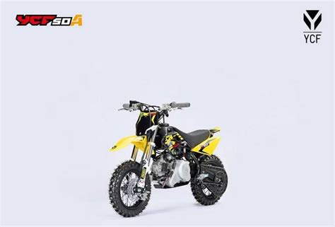 Детский питбайк YCF 50A 2023 для самых маленьких в Артмото Харьков: 1 ...
