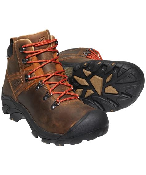 Mens Keen Pyrenees Waterproof Leather Boots