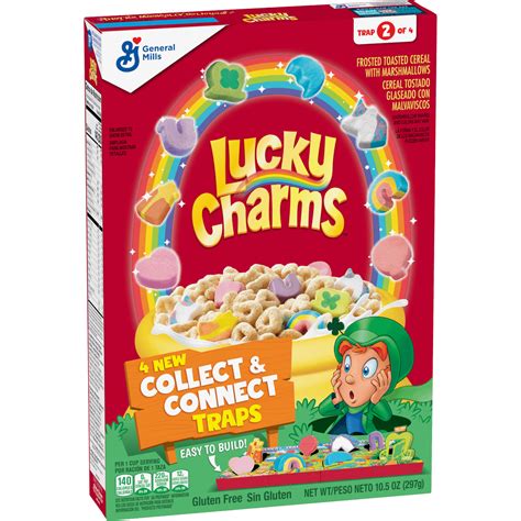 Lucky Charms™ Chocolatey Chocolate Lucky Charms