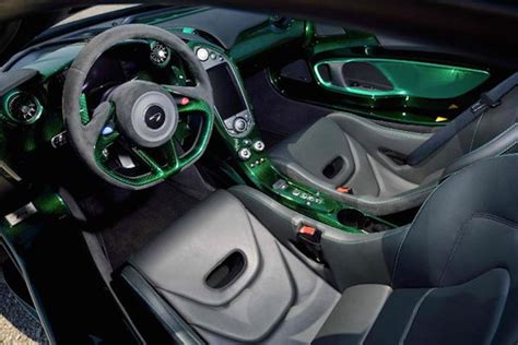 Rare ‘Green’ McLaren P1 To Be Auctioned - DriveSpark