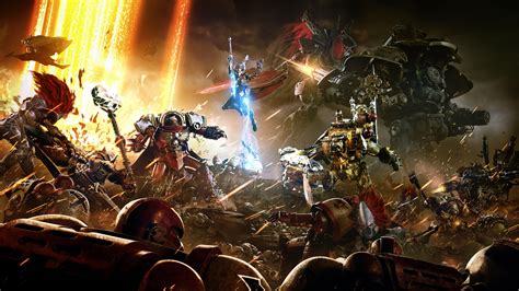 40k Ork Wallpapers - Wallpaper Cave