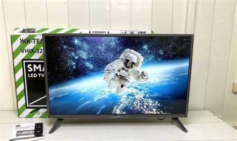 Full HD Hi 32" 80 см Smart TV WiFi 2021 | Festima.Ru - Мониторинг ...