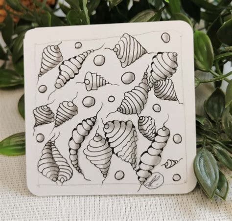 La méthode Zentangle® - ODI-C Création