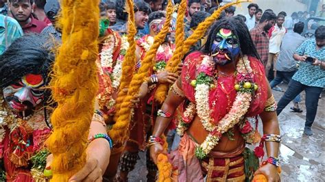 Regimental Bazar Sandeep Potharaju Secunderabad Bonalu