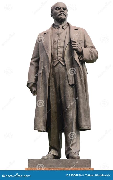statue of lenin Coloso