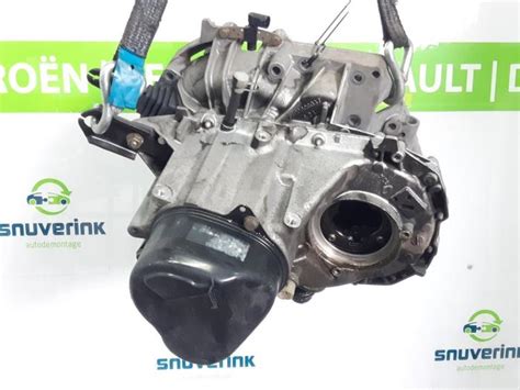Gearbox Renault Scénic I 16 16v K4m708 Jb3982