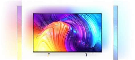 Новый philips 58pus8507/60 4kuhd ambilight android купить в Перми ...