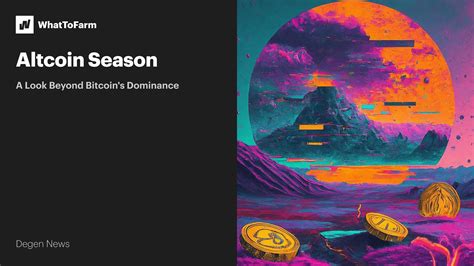 Altcoin Season Whattofarm Блог