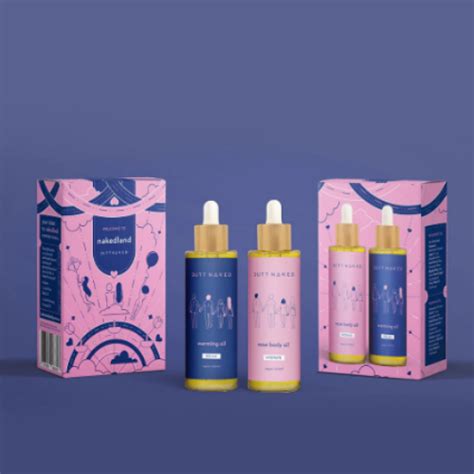 Butt Naked Products Halation Online