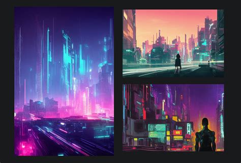 Нейроарт :: Behance