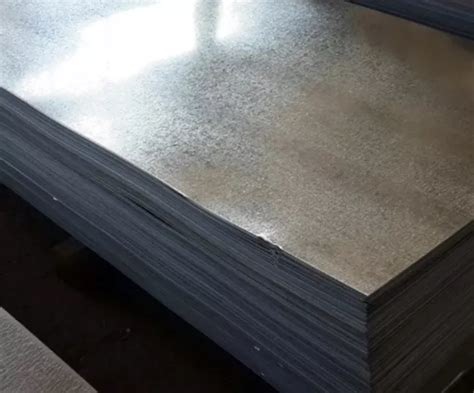 China Hot Dip Galvanized Steel Plate Manufacturers Suppliers Factory