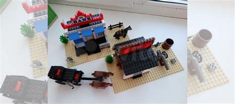 Lego System 6765 серия Western купить в Екатеринбурге с доставкой ...
