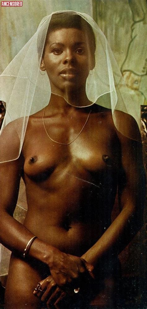 Naked Gloria Hendry Added By Lionheart