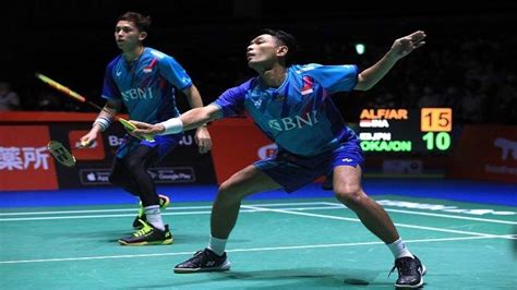 Fajar Rian Tembus Partai Final Malaysia Open 2023 Wartakotalive