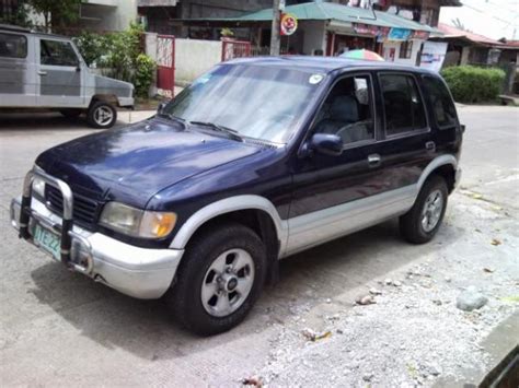 1997 Kia Sportage Information And Photos Momentcar