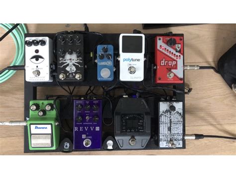 Digitech Drop Polyphonic Drop Tune Pedal Ranked 10 In Harmonizer