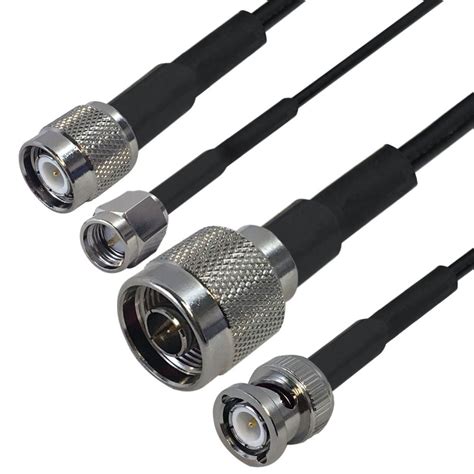 50 Ohm Antenna Cables