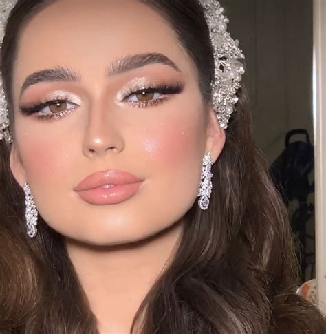 Makeup Classy Makeup Elegant Makeup Engagement Makeup