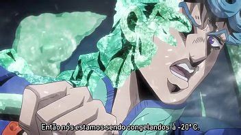 JoJo Vento Aureo Ep18 Legendado XVIDEOS