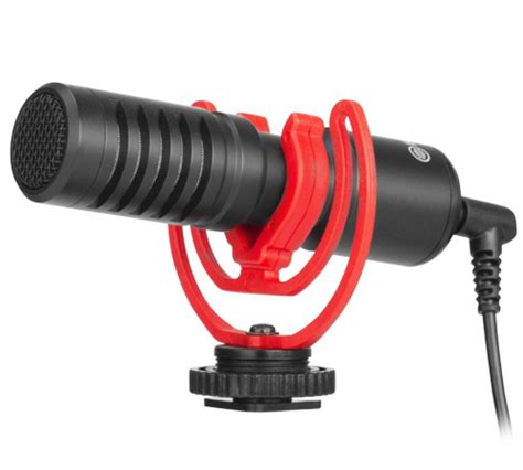 Boya MM1+ Microphone Price in Pakistan - Hashmi Photos