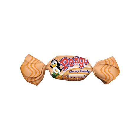 Pengo Chewy Candy Assorted Yoghurt Flavoured Chews 100s Pengo