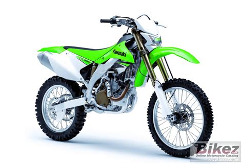 Kawasaki Klx 450r Poster