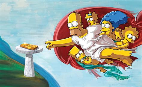 The Simpsons Wallpaper