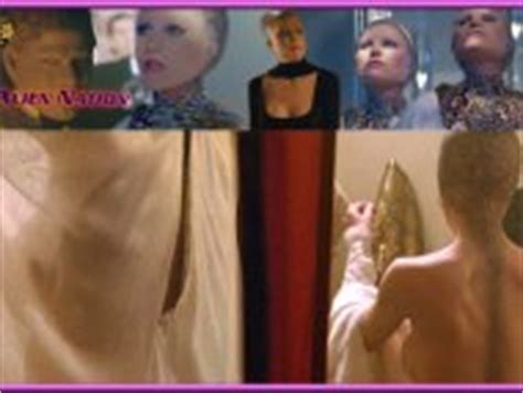 Naked Leslie Bevis In Alien Nation