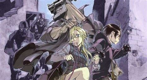 No Guns Life Manga Set To End With The 13th Volume