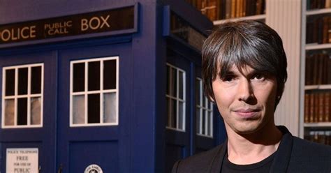 Professor Brian Cox Reveals The Science Behind Doctor Who At The Royal