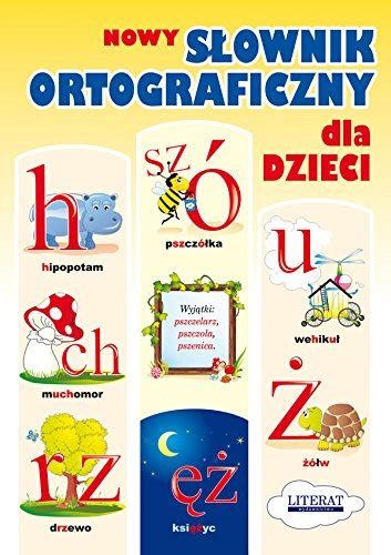 Amazon Nowy Slownik Ortograficzny Dla Dzieci Books