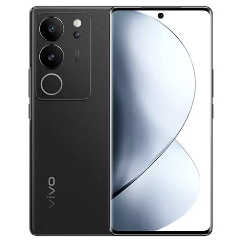 Buy vivo V29 Pro 5G (12GB RAM, 256GB, Space Black) Online - Croma