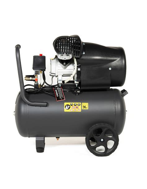 Dwutłokowy kompresor olejowy NAC OL V2 L 50 2 2 IN 50 L 1500 W 392