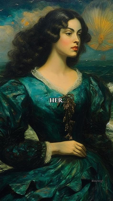 She’s the one you never expected 🥀🖤 | Romantic quotes for her, When you ...