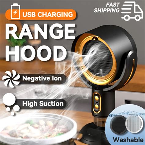 Мини-вытяжка для кухни USB | AliExpress