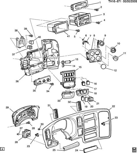 Diagram Gm C4500 Wiring Diagrams 2002 Mydiagramonline